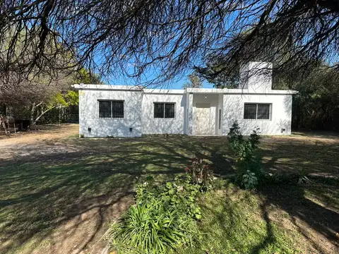 Finca en venta sobre ruta 34 vieja 2 dormitorios