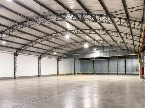 Nave industrial en rio grande