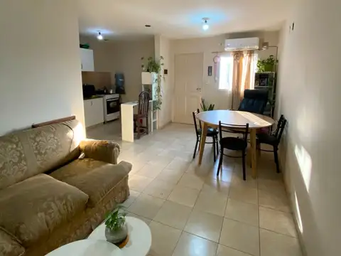 Departamento de 1 dormitorio en venta