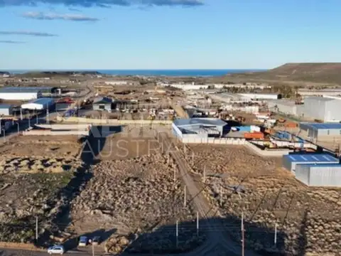 En venta terreno 143 - zona industrial