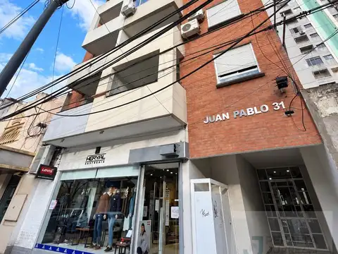 Departamento centrico en venta 2 dormitorios   2 baños