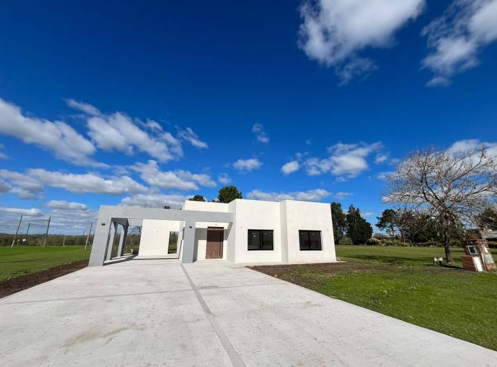 Casa · 138m² · 4 Ambientes
