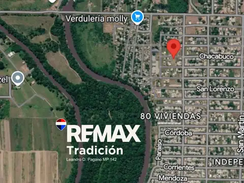 Vendo 2 terrenos juntos en fontana