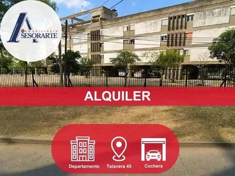 Departamento alquiler