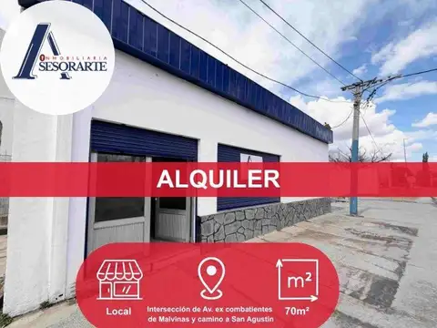 Local en zona sur