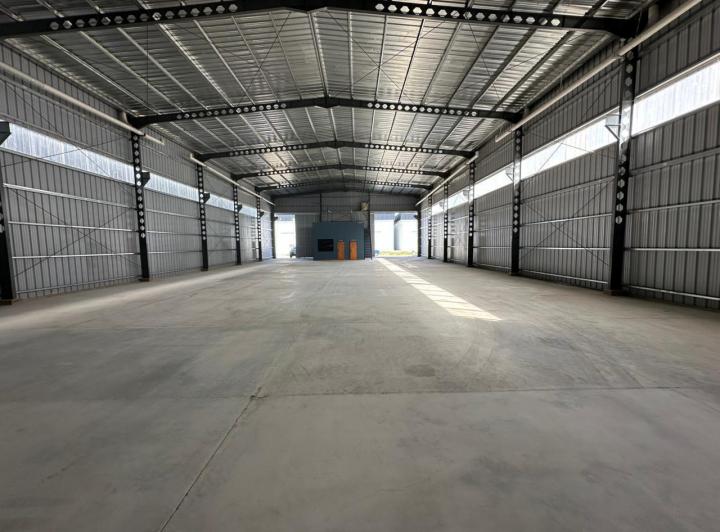 Bodega-Galpón · 860m²