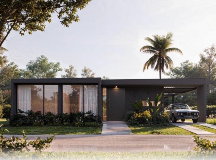 Casa · 120m² · 4 Ambientes · 1 Cochera
