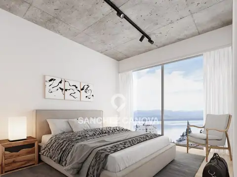 Departamento  en venta en bariloche, patagonia, argentina