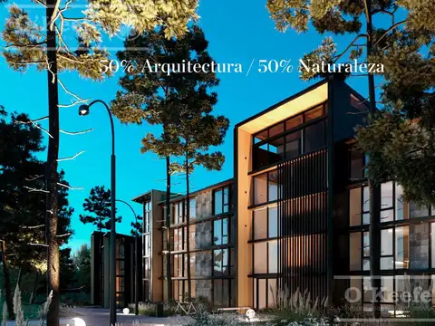 Departamento en venta 2 ambientes en cipresales  san carlos de bariloche