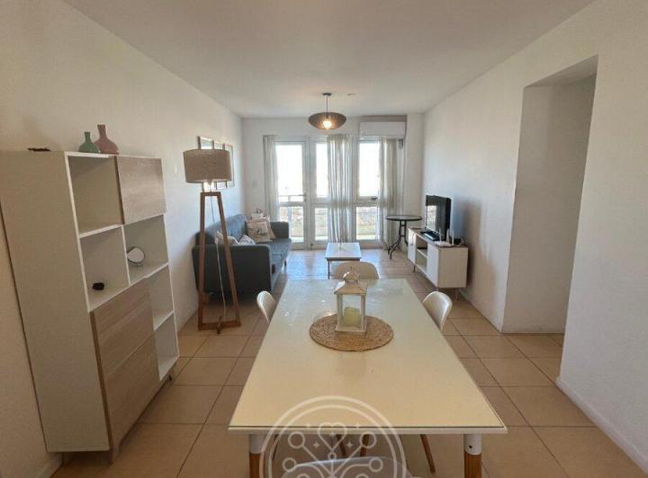 Departamento · 64m² · 3 Ambientes · 1 Cochera