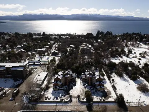 Lote 400m2 en aguila mora, melipal, bariloche