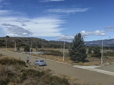 Venta lote 500m2 los coirones, bariloche, argentina