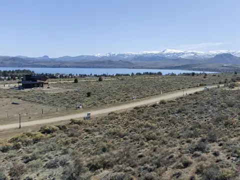 Terreno 1800m2 en barrancas de dina huapi, bariloche, argentina