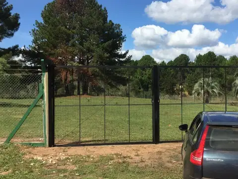 Terreno en yuqueri