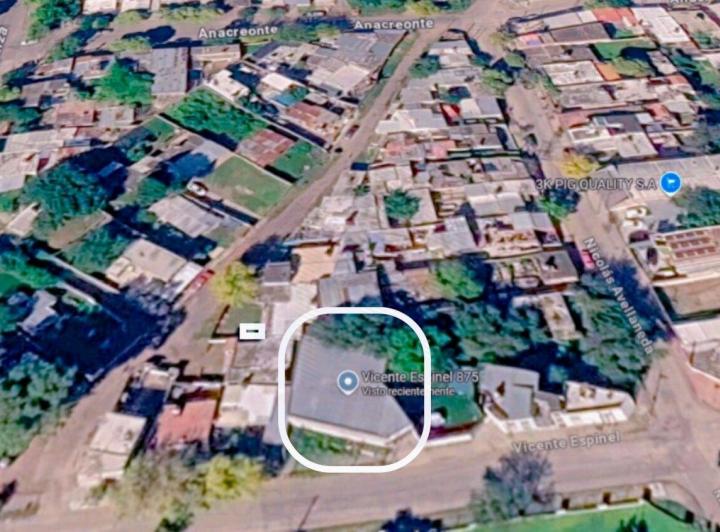 Bodega-Galpón · 300m² · 1 Ambiente