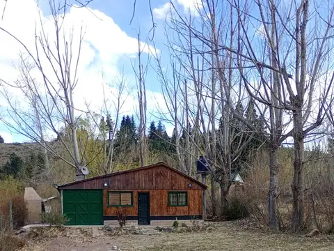 Venta cabaña 2 dormitorios potrerillos mendoza