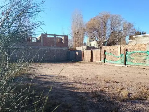 Venta de lote en lunlunta maipú