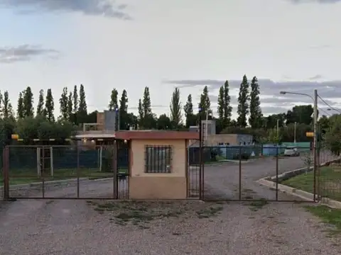 Venta lote barrio privado casas de campo ii