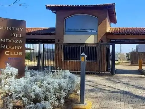 Venta-terrreno-mendoza country club-bermejo