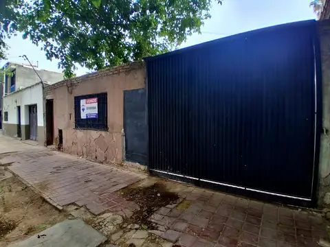 Lote en las heras centro c/ proyecto