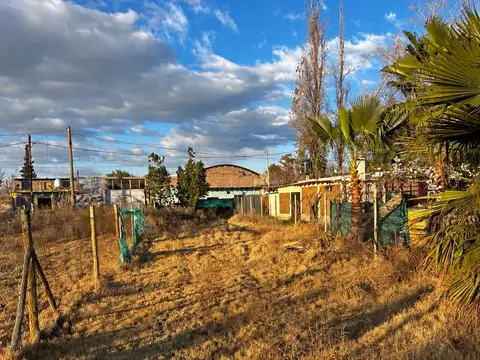 Terreno en las heras - álvarez condarco y cons.
