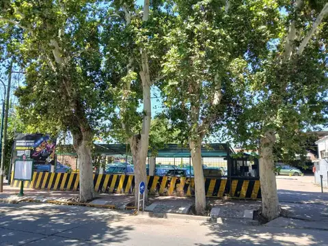 Venta terreno de 1600 m2, frente al casino de mendoza, godoy cruz.