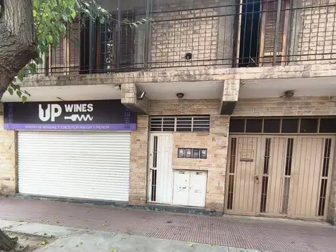 Departamento + local + casa