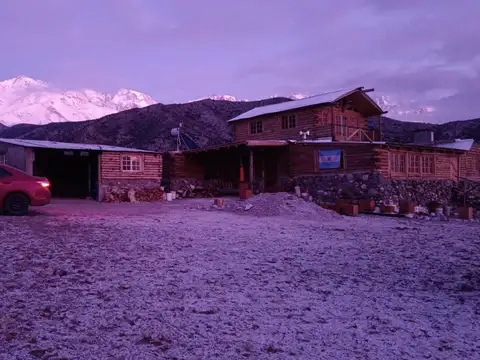 Venta casa apto comercial - las vegas, mendoza