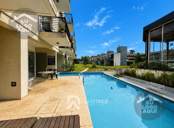 Departamento · 40m² · 1 Ambiente · 1 Cochera
