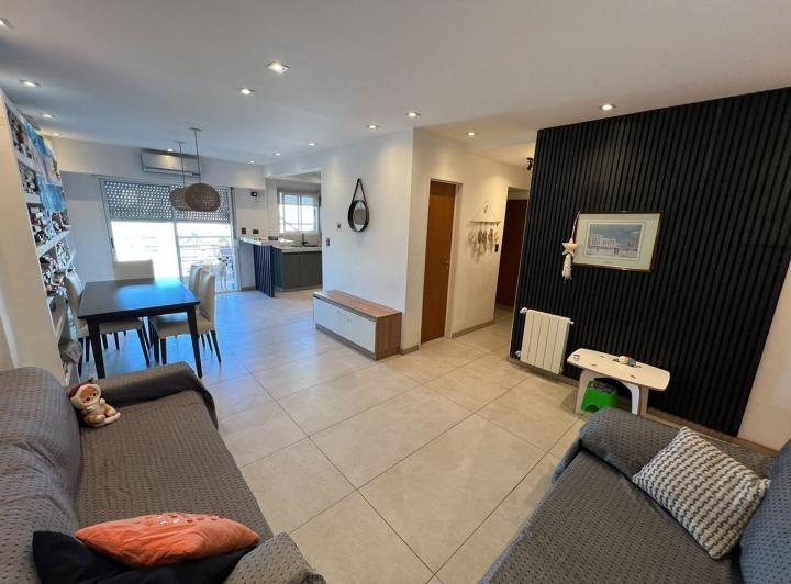 Departamento · 61m² · 3 Ambientes · 1 Cochera