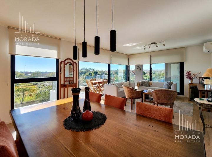 Departamento · 91m² · 3 Ambientes · 1 Cochera