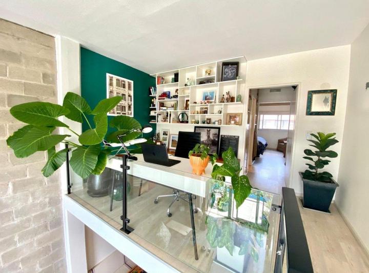 Departamento · 75m² · 3 Ambientes · 1 Cochera