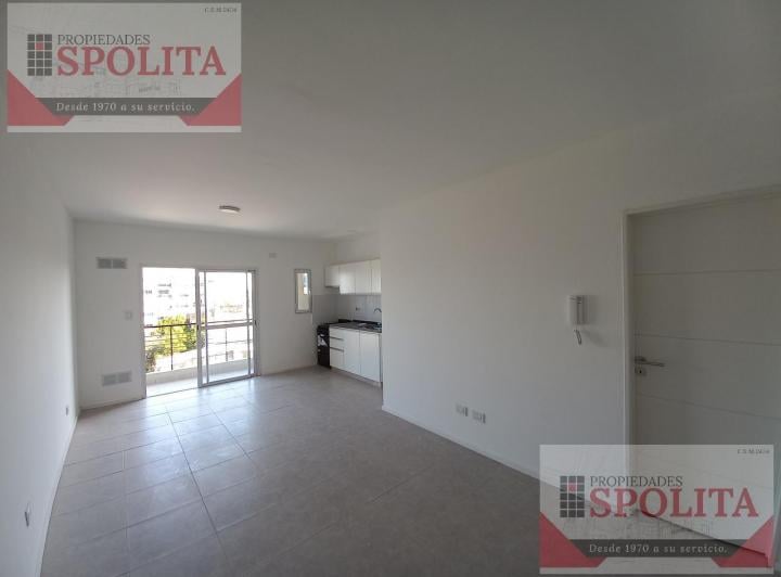 Departamento · 41m² · 2 Ambientes