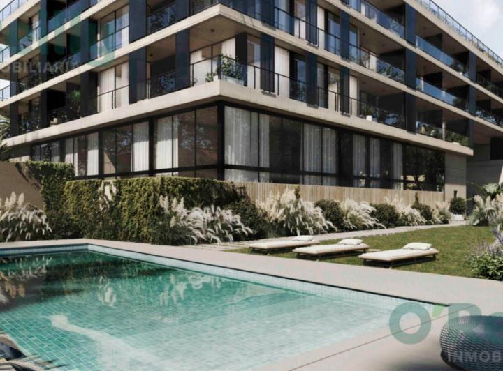 Departamento · 93m² · 2 Ambientes · 1 Cochera