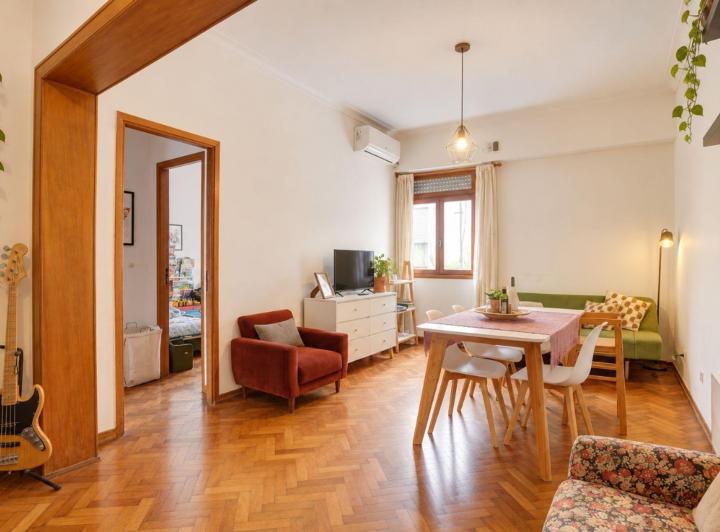 Departamento · 66m² · 3 Ambientes