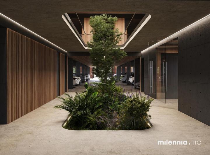 Departamento · 57m² · 2 Ambientes · 1 Cochera