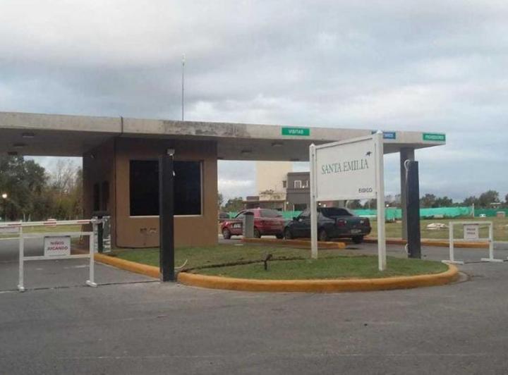 Terreno · 538m²