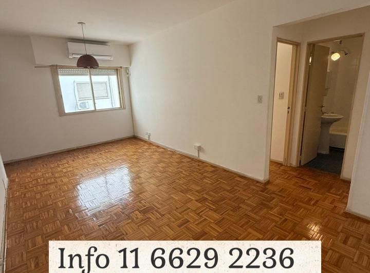 Departamento · 50m² · 2 Ambientes