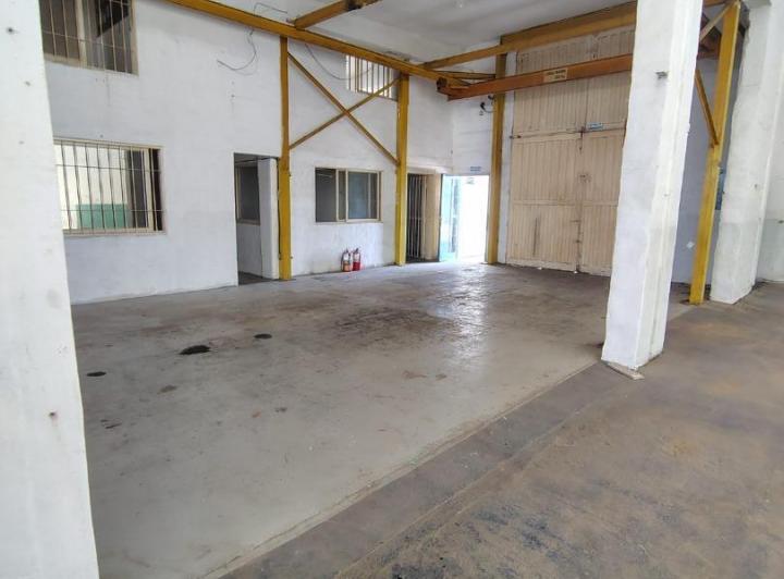 Bodega-Galpón · 800m² · 1 Ambiente
