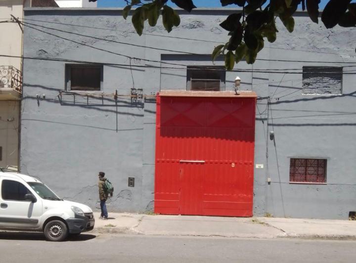 Bodega-Galpón · 960m²