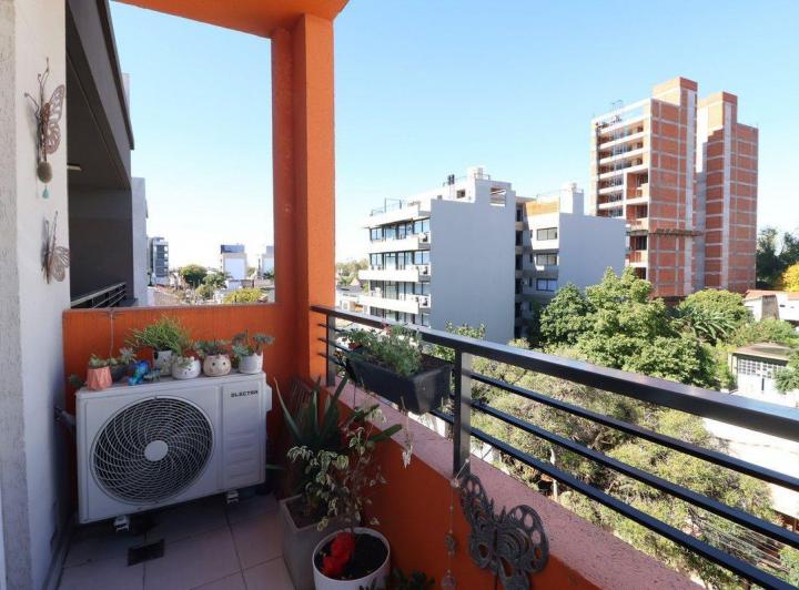 Departamento · 52m² · 3 Ambientes · 1 Cochera
