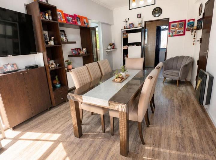Departamento · 44m² · 3 Ambientes · 1 Cochera