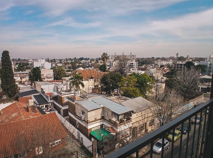 Departamento · 42m² · 2 Ambientes · 1 Cochera