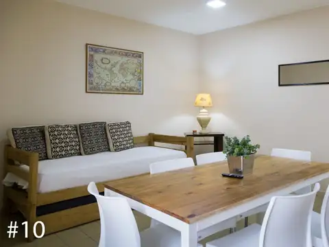 Departamento amoblado alquiler centro de mendoza