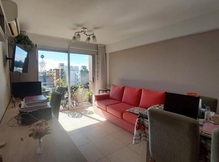 Departamento · 40m² · 2 Ambientes · 1 Cochera