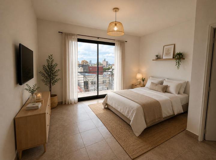 Departamento · 42m² · 1 Ambiente