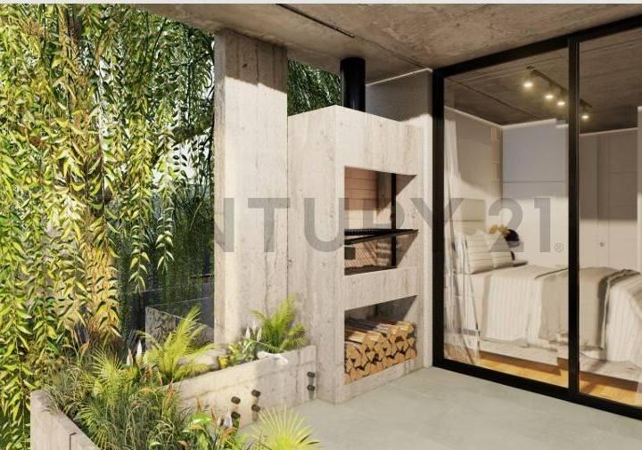 Departamento · 43m² · 2 Ambientes
