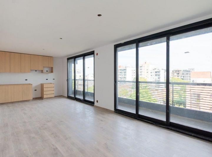 Departamento · 61m² · 3 Ambientes · 1 Cochera