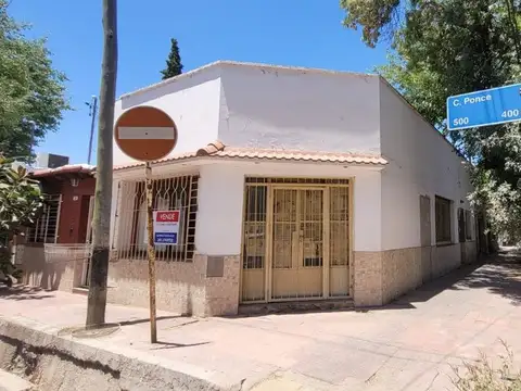 Departamento + local en venta - 4ta seccion
