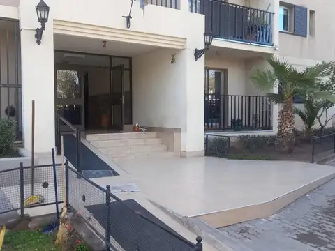 Departamento apto credito en venta godoy cruz.